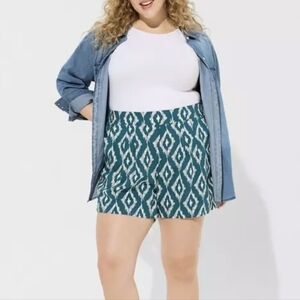 Torrid Flowy Shorts With Pockets